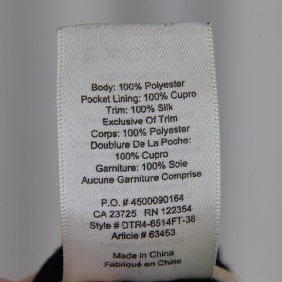 Aritzia Wilfred Buffon Black Jogger Pants Sz XS - Picture 8 of 8